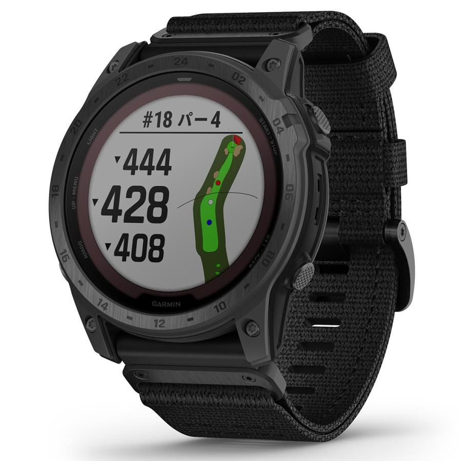 匿名配送 ガーミン GARMIN tactix 7 PRO タクティクスセブンプロ GPS スマートウォッチ 腕時計 010-02704-34 【PE2399420536】(86020円)
