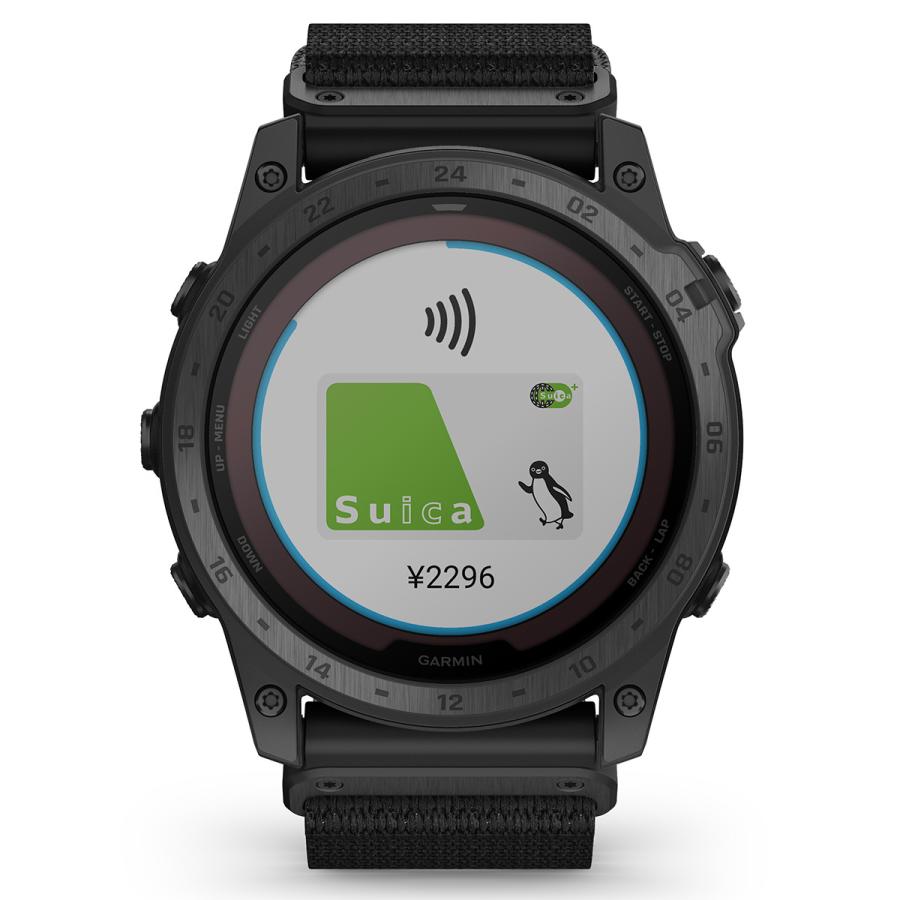 匿名配送 ガーミン GARMIN tactix 7 PRO タクティクスセブンプロ GPS スマートウォッチ 腕時計 010-02704-34 【PE2399420536】(86020円)