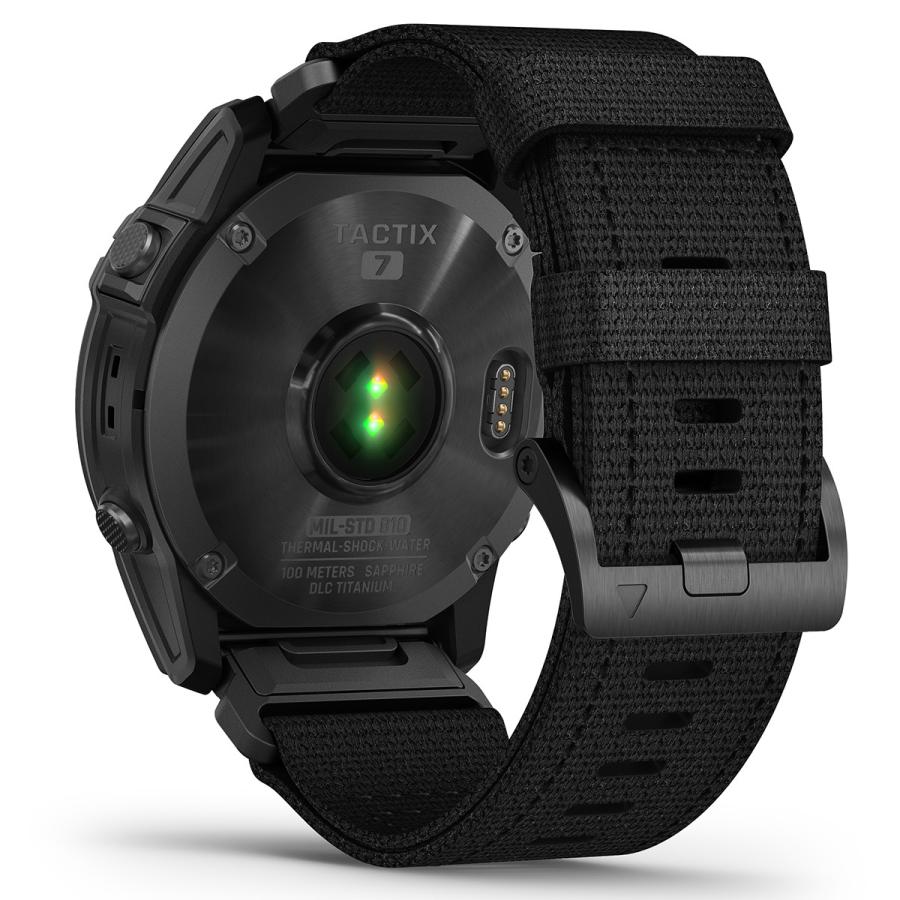 匿名配送 ガーミン GARMIN tactix 7 PRO タクティクスセブンプロ GPS スマートウォッチ 腕時計 010-02704-34 【PE2399420536】(86020円)