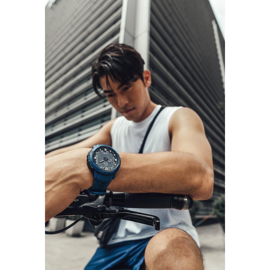 GARMIN ガーミン Instinct Crossover インスティンクト クロス