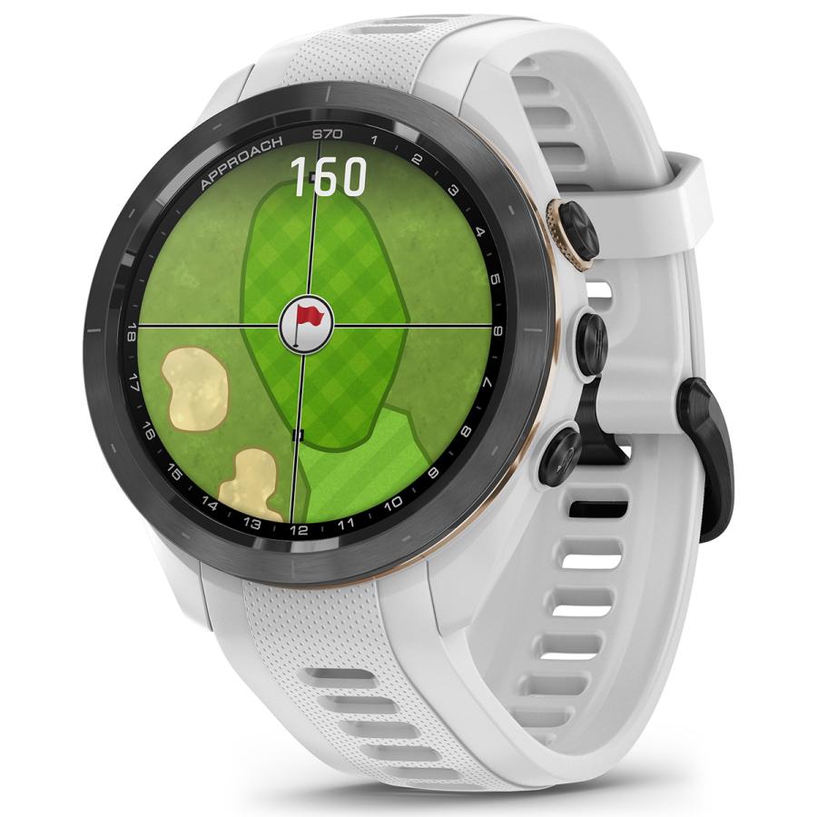 Garmin Approach S40 ガーミン　アプローチGPSゴルフウォッチ Approach S40 | スマートウォッチ | Garmin 日本