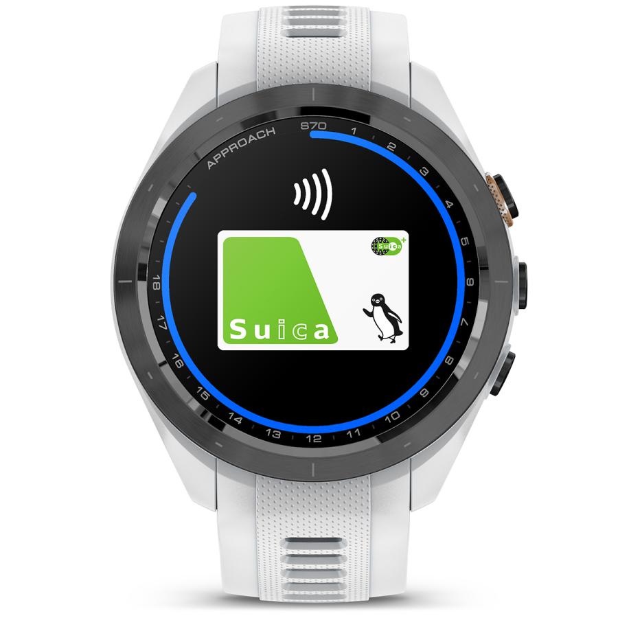 Approach （無金利ローン）ガーミン GARMIN S70 42mmアプローチ