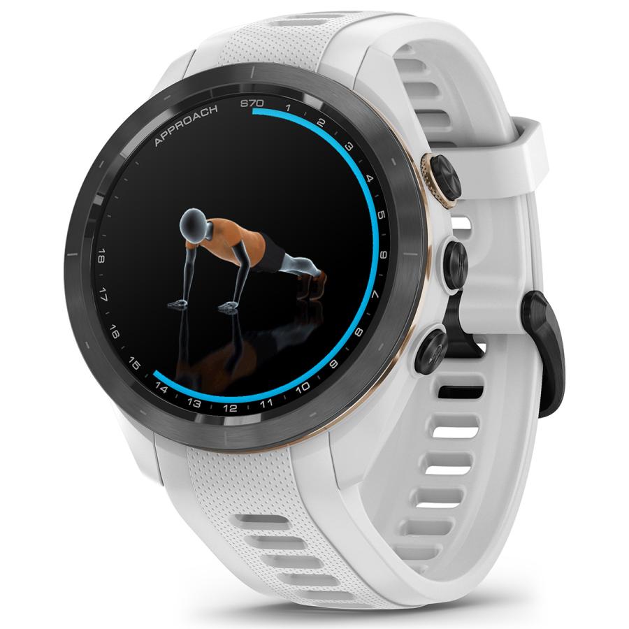 Approach （無金利ローン）ガーミン GARMIN S70 42mmアプローチ