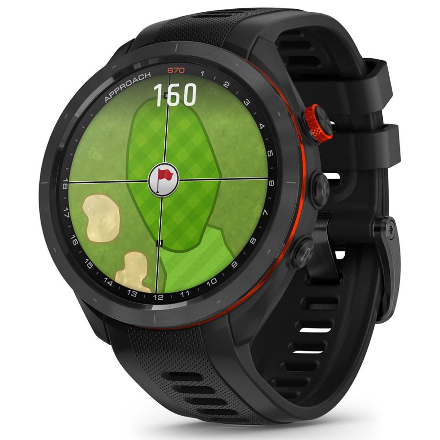 Approach ガーミン GARMIN S70 アプローチ ゴルフ GPS スマートウォッチ 010-02746-22 腕時計 : neelセレクトショップ 4th - 通販 - Yahoo!ショッピング Approach ガーミン GARMIN S70 アプローチ ゴルフ GPS スマートウォッチ 010-02746-22 腕時計 : neelセレクトショップ 4th - 通販 - Yahoo!ショッピング
