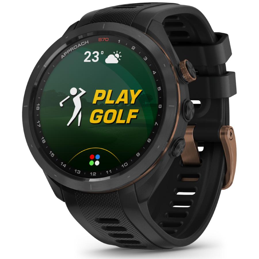 Approach （無金利ローン）ガーミン GARMIN S70 47mm アプローチ