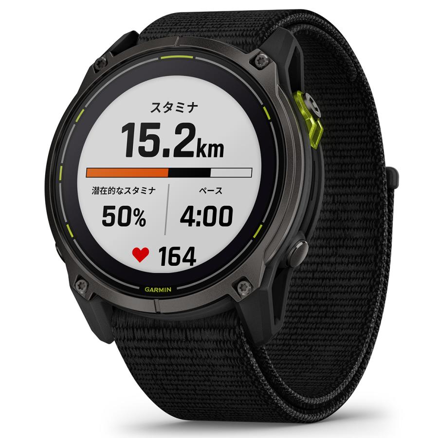 ガーミン GARMIN Enduro 3 エンデューロ3 GPS ランニングウォッチ  