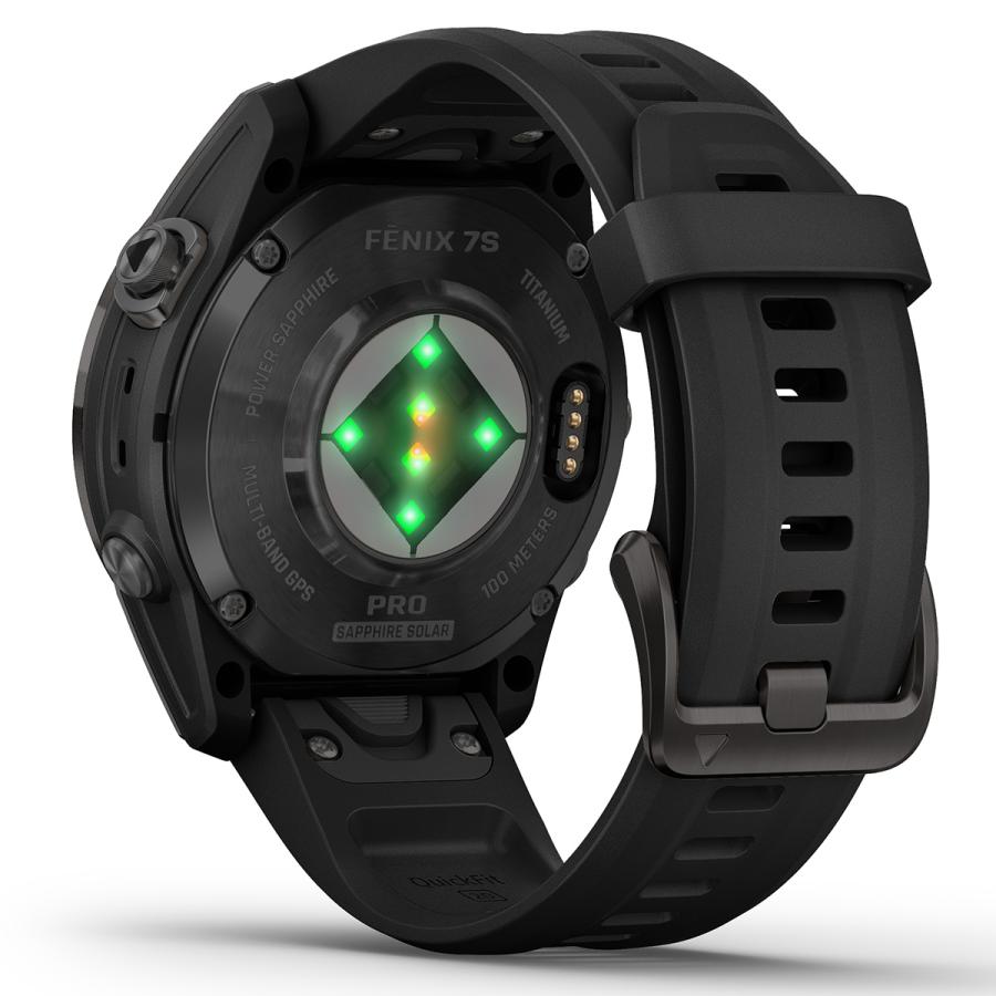 【オリジナル保護フィルム付き】ガーミン GARMIN fenix 7S Pro フェニックス 7S プロ 010-02776-52 GPS ソーラー スマートウォッチ 腕時計｜neel4｜05