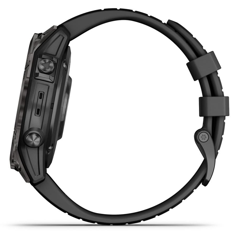 【オリジナル保護フィルム付き】ガーミン GARMIN fenix 7 Pro フェニックス 7 プロ 010-02777-52 GPS ソーラー スマートウォッチ 腕時計｜neel4｜03