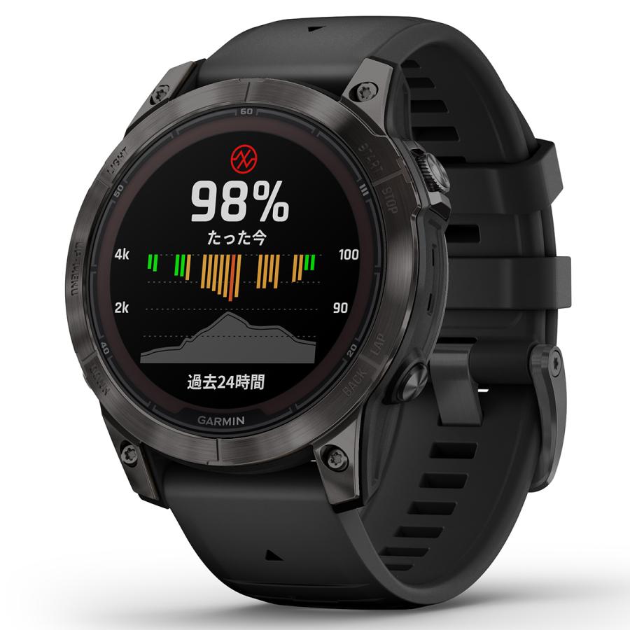 【オリジナル保護フィルム付き】ガーミン GARMIN fenix 7 Pro フェニックス 7 プロ 010-02777-52 GPS ソーラー スマートウォッチ 腕時計｜neel4｜10