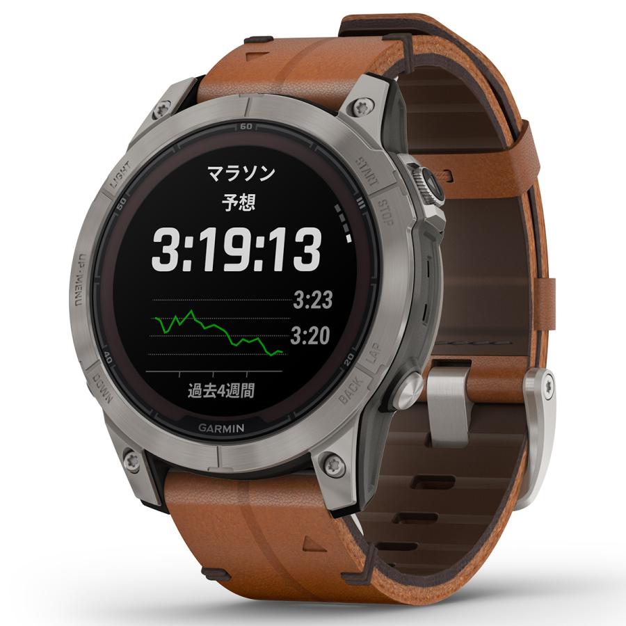 【オリジナル保護フィルム付き】ガーミン GARMIN fenix 7 Pro フェニックス 7 プロ 010-02777-82 GPS ソーラー スマートウォッチ 腕時計｜neel4｜19