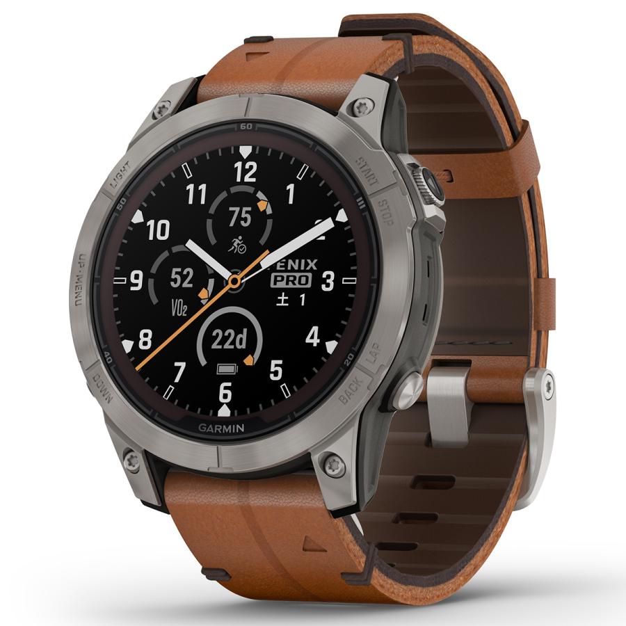 【オリジナル保護フィルム付き】ガーミン GARMIN fenix 7 Pro フェニックス 7 プロ 010-02777-82 GPS ソーラー スマートウォッチ 腕時計｜neel4｜20