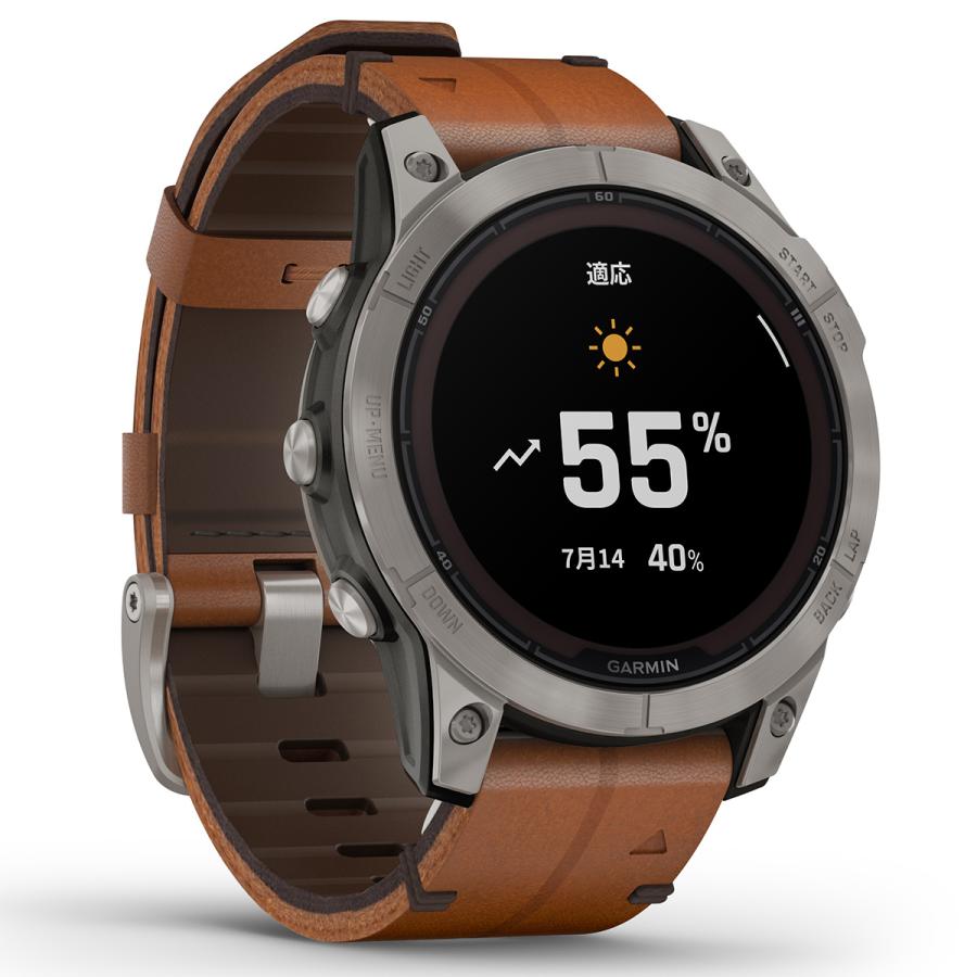 【オリジナル保護フィルム付き】ガーミン GARMIN fenix 7 Pro フェニックス 7 プロ 010-02777-82 GPS ソーラー スマートウォッチ 腕時計｜neel4｜06