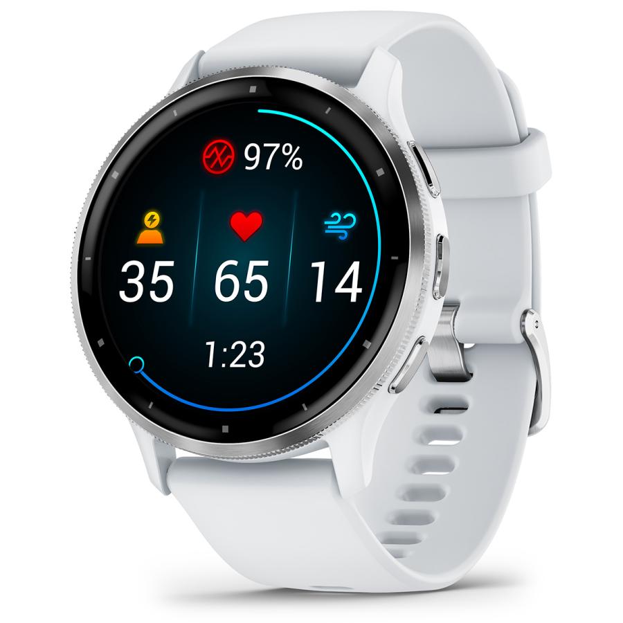 Venu ガーミン GARMIN 3 ヴェニュー3 GPS 心電図 スマート Venu ガーミン GARMIN 3 ヴェニュー3 GPS 心電図 スマート