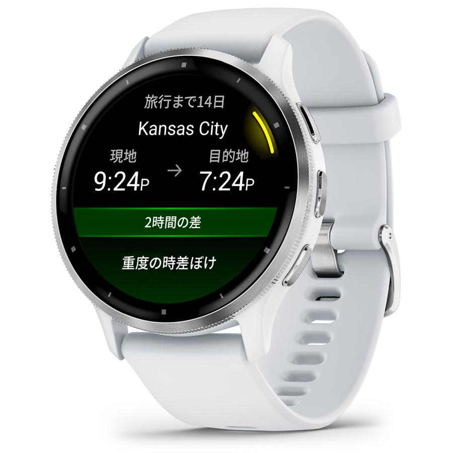 Venu ガーミン GARMIN 3 ヴェニュー3 GPS 心電図 スマート Venu ガーミン GARMIN 3 ヴェニュー3 GPS 心電図 スマート