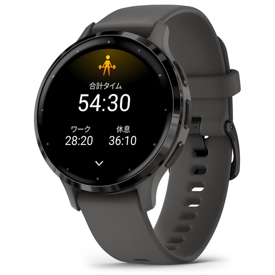 Venu （無金利ローン）ガーミン GARMIN 3S ヴェニュー3S GPS
