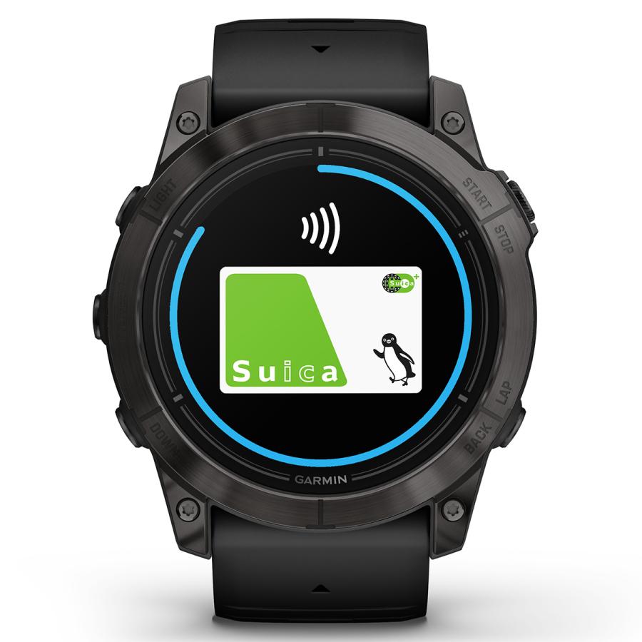 GARMIN EPIX PRO 51㎜　ガーミン　エピックスプロ GARMIN （無金利ローン）ガーミン epix Pro Gen 2 51mm