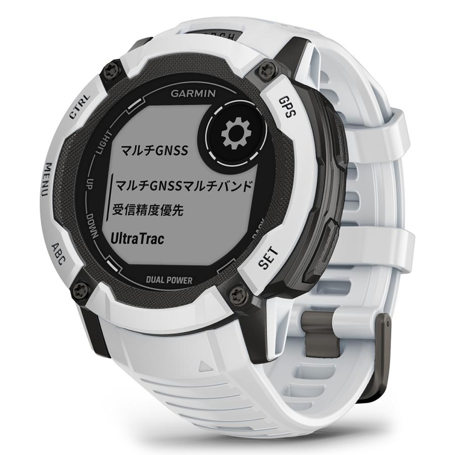 【オリジナル保護フィルム付き】ガーミン GARMIN Instinct 2X インスティンクト2X デュアルパワー 010-02805-42 GPS スマートウォッチ 腕時計｜neel4｜17