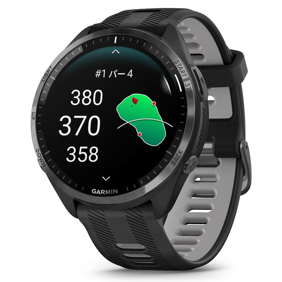 【オリジナル保護フィルム付き】ガーミン GARMIN Forerunner 965 フォアランナー 010-02809-60 GPS ランニング スマートウォッチ 腕時計｜neel4｜17