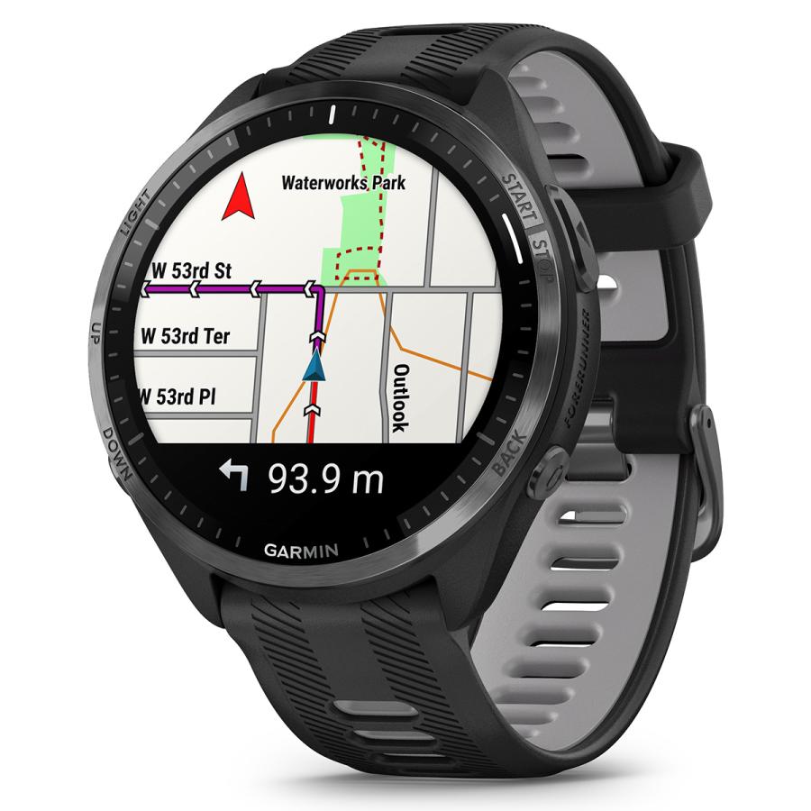 【オリジナル保護フィルム付き】ガーミン GARMIN Forerunner 965 フォアランナー 010-02809-60 GPS ランニング スマートウォッチ 腕時計｜neel4｜18