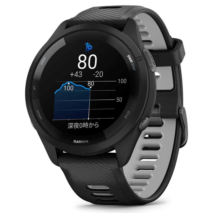 Forerunner ガーミン GARMIN 265 フォアランナー 010-02810-40 GPS  