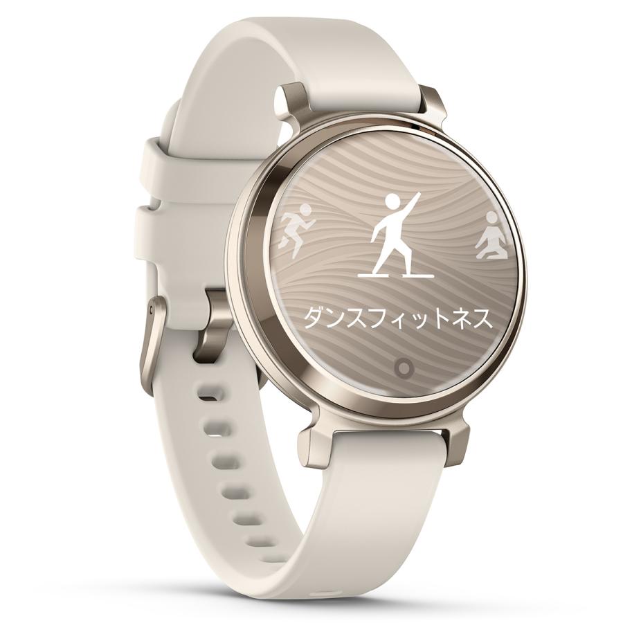 （無金利ローン）ガーミン GARMIN Lily 2 Sport リリー2 スポーツ GPS スマートウォッチ レディースの画像