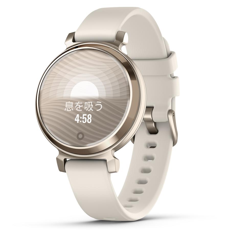 （無金利ローン）ガーミン GARMIN Lily 2 Sport リリー2 スポーツ GPS スマートウォッチ レディースの画像