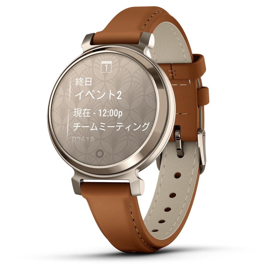 【新品未使用】GARMINレディースLily sport Lily Sport | スマートウォッチ | Garmin 日本