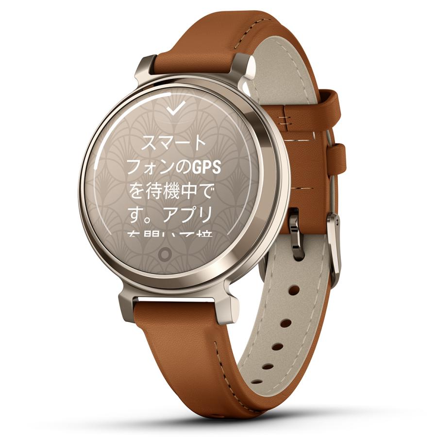 ガーミンLily 2 Classic リリー2 定価44,800円 Lily 2 Classic | スマートウォッチ | Garmin 日本