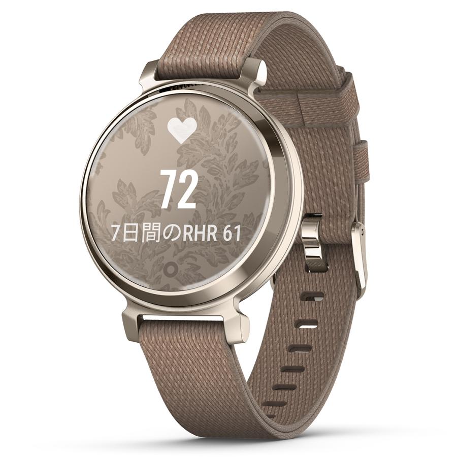 （無金利ローン）ガーミン GARMIN Lily 2 Classic リリー2 クラシック GPS スマートウォッチ レディースの画像