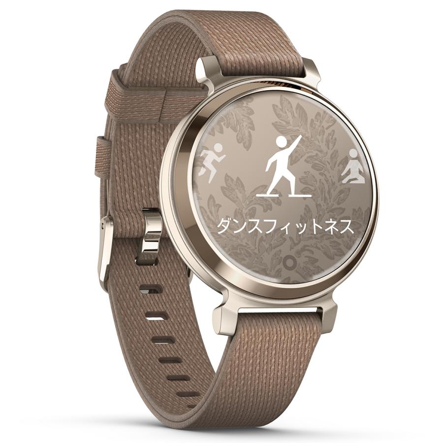 （無金利ローン）ガーミン GARMIN Lily 2 Classic リリー2 クラシック GPS スマートウォッチ レディースの画像