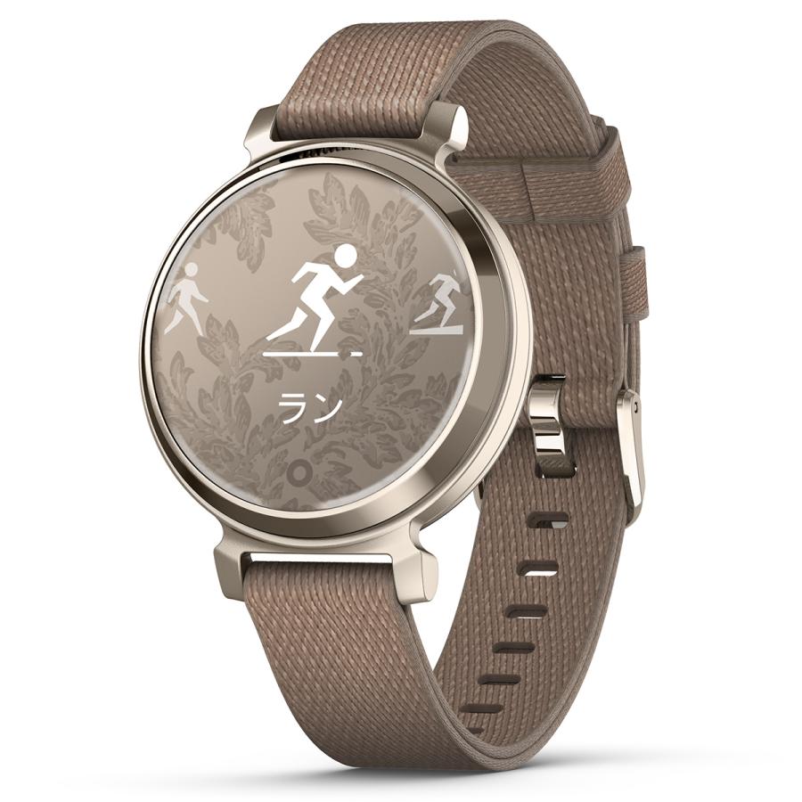 （無金利ローン）ガーミン GARMIN Lily 2 Classic リリー2 クラシック GPS スマートウォッチ レディースの画像