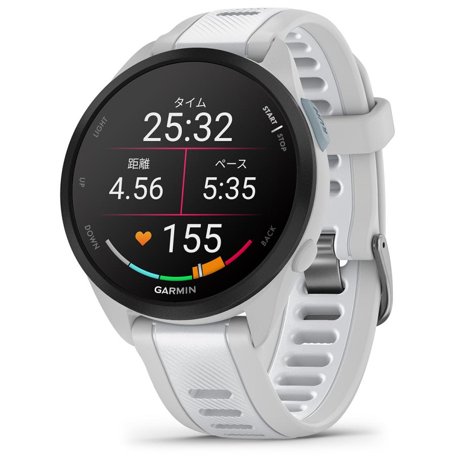 Forerunner ガーミン GARMIN 165 Music フォアランナー165