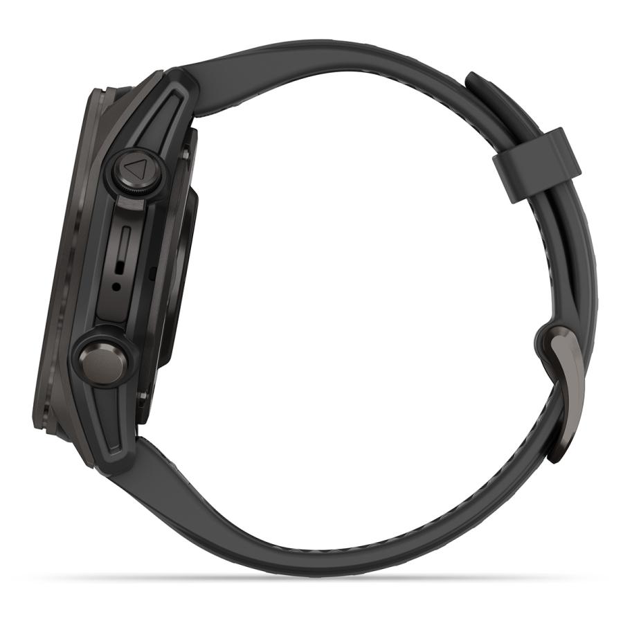 （無金利ローン）ガーミン GARMIN fenix 8 AMOLED 43mm フェニックス8 アモレッド GPS スマートウォッチ 腕時計 010-02903-27の画像