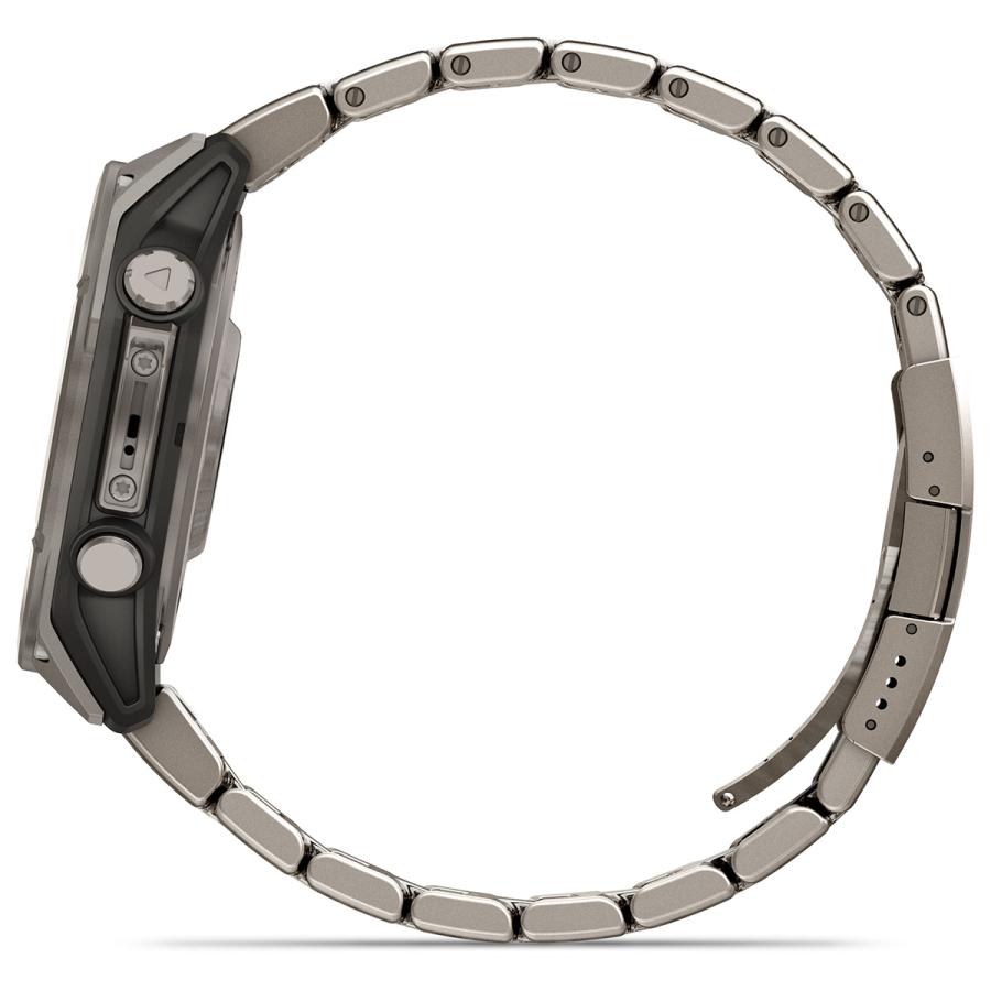 （無金利ローン）ガーミン GARMIN fenix 8 AMOLED 47mm フェニックス8 アモレッド GPS スマートウォッチ 腕時計 010-02904-47の画像
