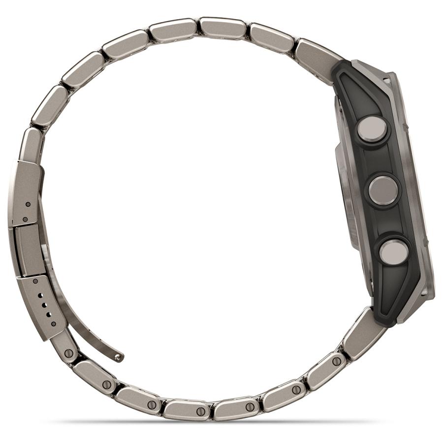 （無金利ローン）ガーミン GARMIN fenix 8 AMOLED 47mm フェニックス8 アモレッド GPS スマートウォッチ 腕時計 010-02904-47の画像