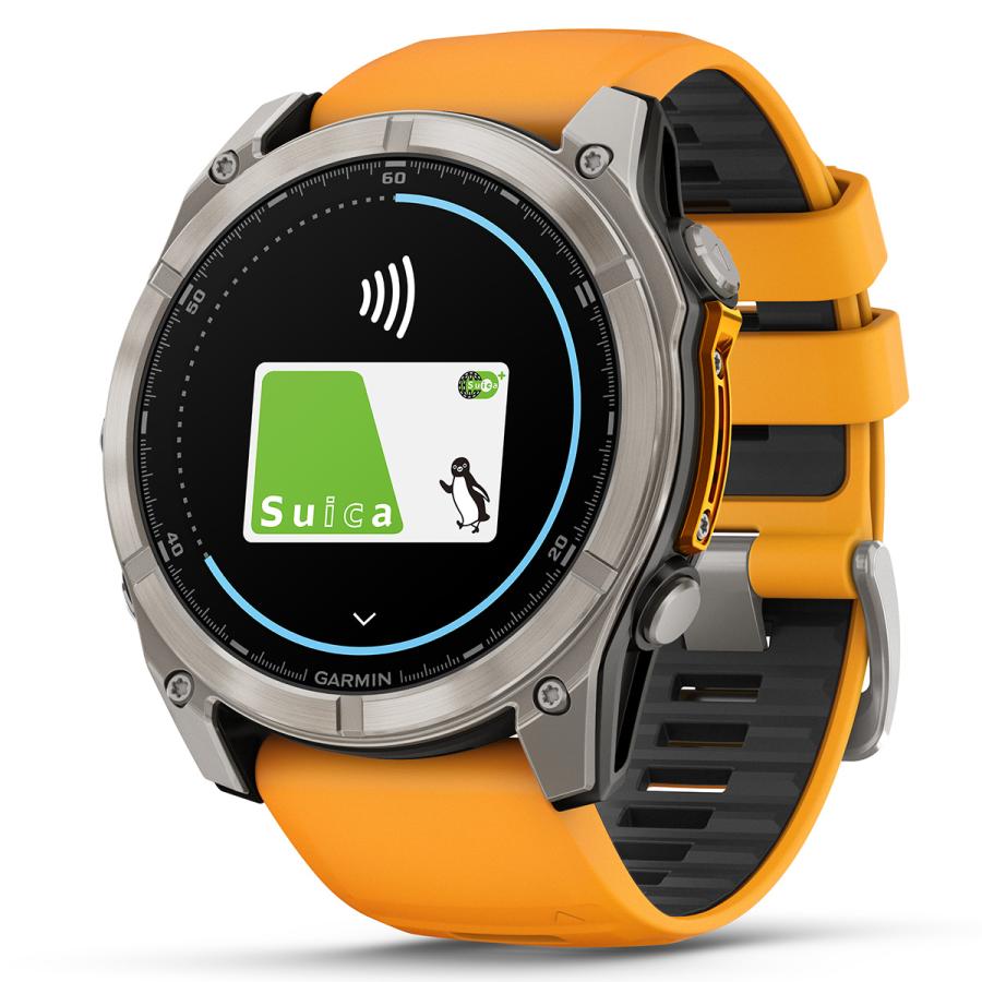 fenix（GARMIN） ガーミン GARMIN fenix 8 AMOLED 51mm