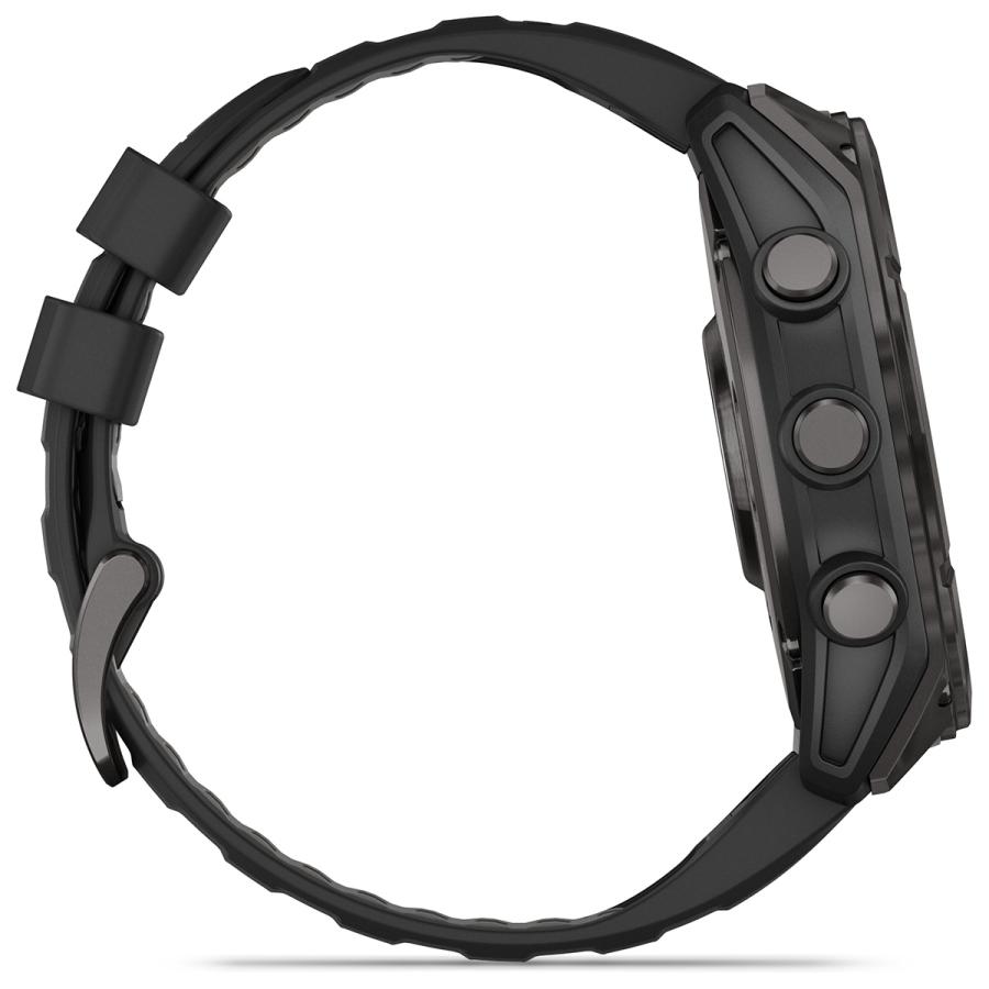 （無金利ローン）ガーミン GARMIN fenix 8 AMOLED 51mm フェニックス8 アモレッド GPS スマートウォッチ 腕時計 010-02905-62の画像