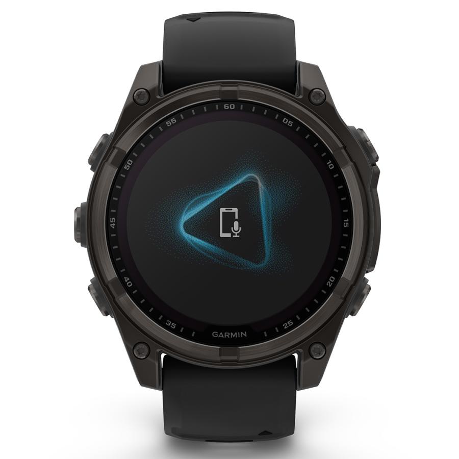（無金利ローン）ガーミン GARMIN fenix 8 フェニックス8 サファイア デュアルパワー スマートウォッチ 腕時計 010-02906-50の画像