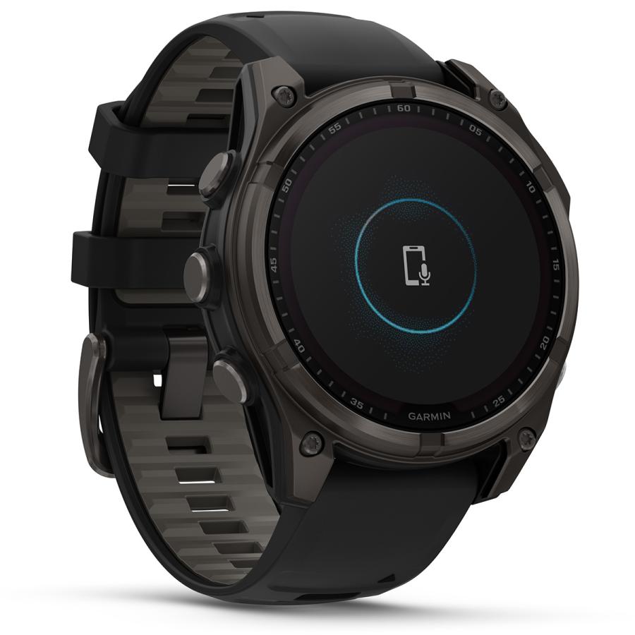 （無金利ローン）ガーミン GARMIN fenix 8 フェニックス8 サファイア デュアルパワー スマートウォッチ 腕時計 010-02906-50の画像