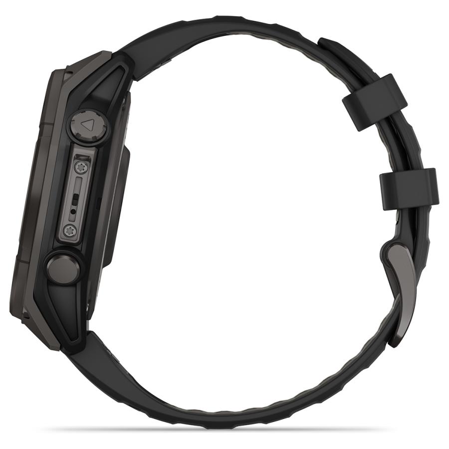 （無金利ローン）ガーミン GARMIN fenix 8 フェニックス8 サファイア デュアルパワー スマートウォッチ 腕時計 010-02906-50の画像