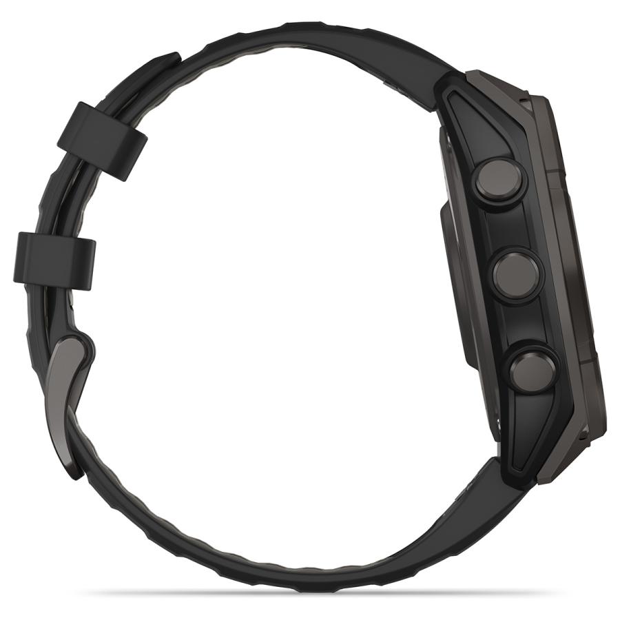 （無金利ローン）ガーミン GARMIN fenix 8 フェニックス8 サファイア デュアルパワー スマートウォッチ 腕時計 010-02906-50の画像