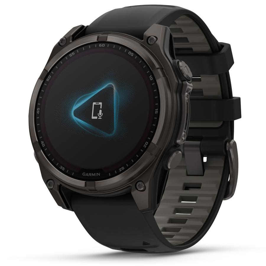 （無金利ローン）ガーミン GARMIN fenix 8 フェニックス8 サファイア デュアルパワー スマートウォッチ 腕時計 010-02906-50の画像