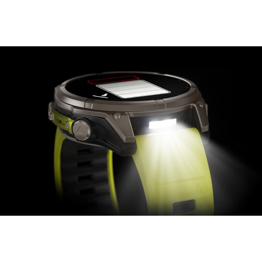 （無金利ローン）ガーミン GARMIN fenix 8 フェニックス8 サファイア デュアルパワー スマートウォッチ 腕時計 010-02906-51の画像