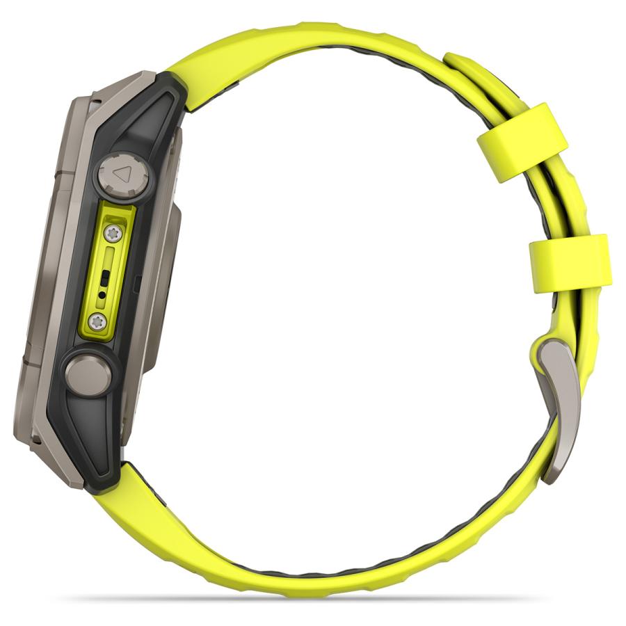（無金利ローン）ガーミン GARMIN fenix 8 フェニックス8 サファイア デュアルパワー スマートウォッチ 腕時計 010-02906-51の画像