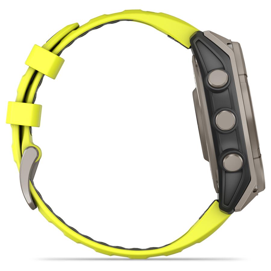 （無金利ローン）ガーミン GARMIN fenix 8 フェニックス8 サファイア デュアルパワー スマートウォッチ 腕時計 010-02906-51の画像