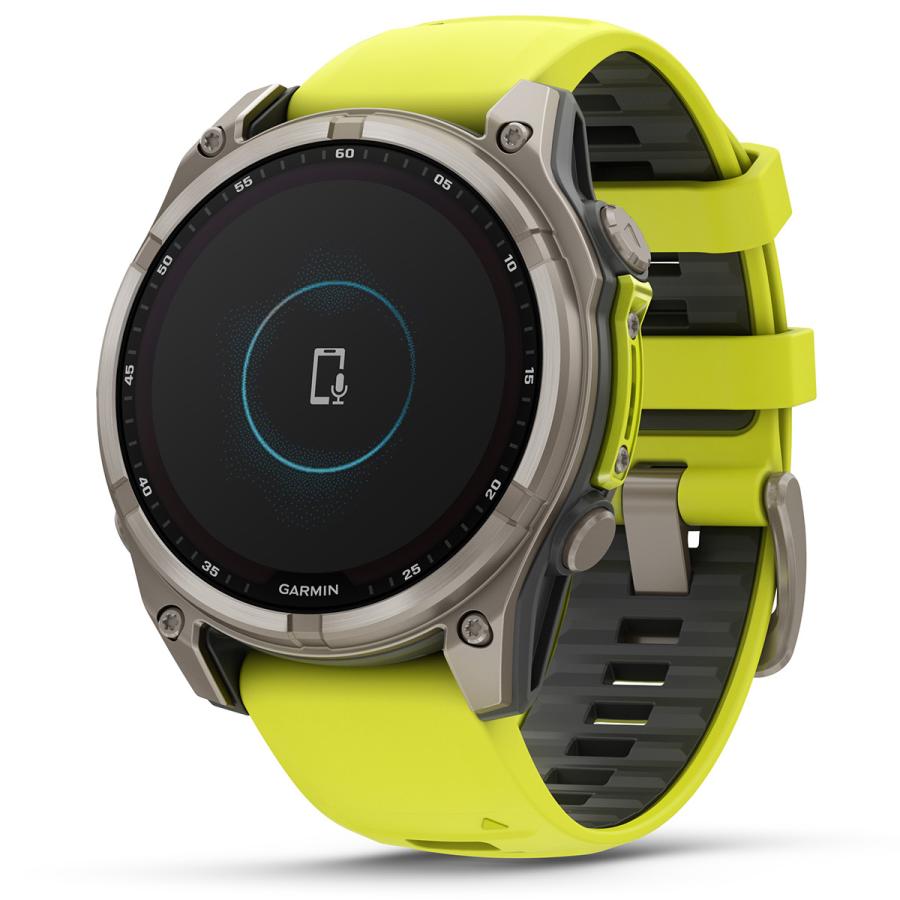 （無金利ローン）ガーミン GARMIN fenix 8 フェニックス8 サファイア デュアルパワー スマートウォッチ 腕時計 010-02906-51の画像