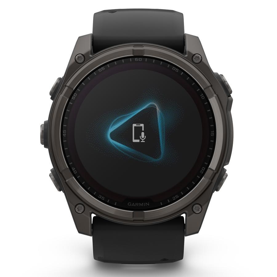 （無金利ローン）ガーミン GARMIN fenix 8 フェニックス8 サファイア デュアルパワー スマートウォッチ 腕時計 010-02907-50の画像