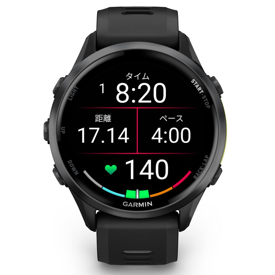 スマートウォッチ　ガーミン　フォアランナー245 ForeAthlete 245 Music | スマートウォッチ | Garmin 日本