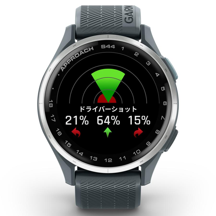 【国内正規品】 GARMIN Approach S44 010-03009-20 Approach ガーミン GARMIN S44 アプローチ ゴルフ GPS スマート