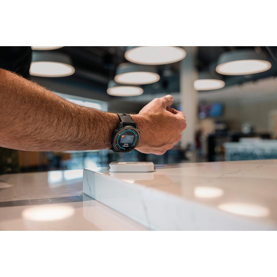 （無金利ローン）ガーミン GARMIN fenix E 47mm フェニックス イー GPS スマートウォッチ 腕時計 010-03025-12の画像